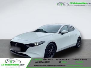 Mazda 3 2.0L SKYACTIV-X G 180 ch BVM