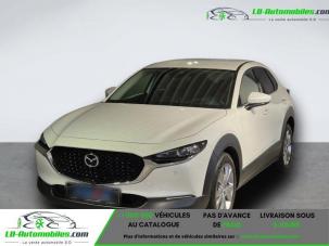 Mazda CX-30 2.0L e-SKYACTIV G M Hybrid 150 ch 4x2 BVM
