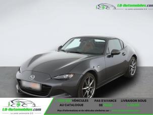 Mazda MX-5 2.0L SKYACTIV-G 184 ch BVM