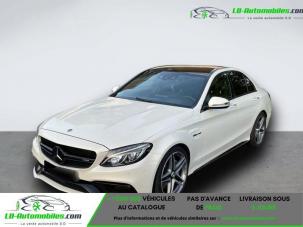 Mercedes Classe C 63 AMG 63 S AMG