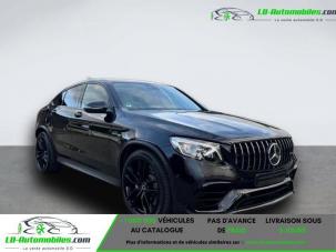 Mercedes GLC 63 AMG BVA 4Matic+