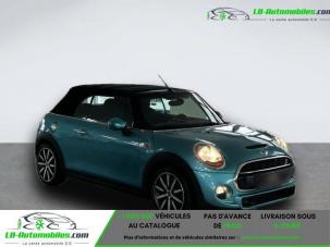 Mini Cabrio S 192 ch BVM