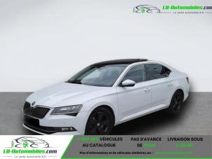 Skoda Superb 2.0 TDI 190 BVA 4x4