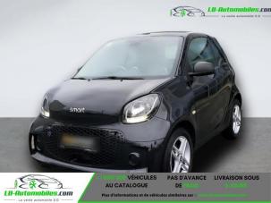 Smart Fortwo Cabrio EQ 82 ch Electrique