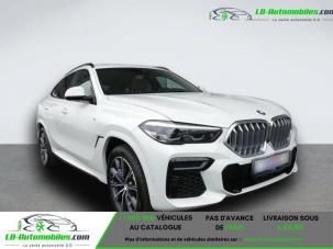 BMW X6 xDrive30d 286 ch BVA