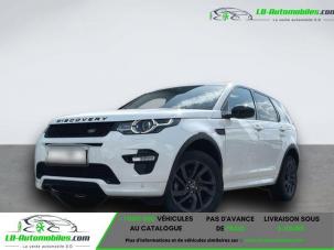 Land Rover Discovery Td4 2.0 180 ch