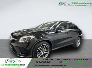 Mercedes GLE Coupe 350 d BVA 4MATIC