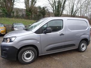 Peugeot Partner STANDARD 650KG BLUEHDI 100CH S&S BVM5 AS