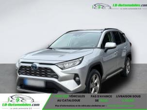 Toyota Rav 4 Hybride 218 ch 2WD