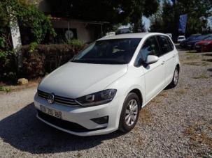 Volkswagen Golf Sportsvan 1.4 TSI 125CH BLUEMOTION TECHNOLOGY CARAT