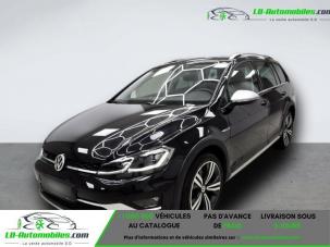 Volkswagen Golf SW 2.0 TDI 184 BVA