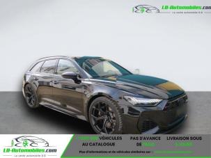 Audi RS6 Avant V8 4.0 TFSI 630 BVA Quattro