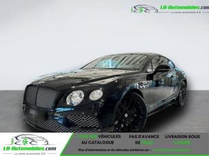 Bentley CONTINENTAL GT W12 6.0 642 ch BVA
