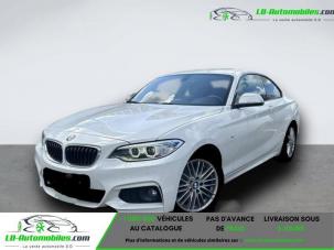 BMW Serie 2 218i 136 ch