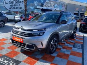 Citroen C5 Aircross PureTech 130 EAT8 SHINE Hayon