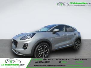 Ford Puma 1.0 EcoBoost 155 ch mHEV BVA