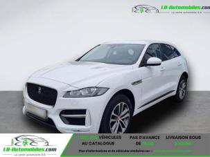 Jaguar F-Pace 2.0 - 250 ch AWD BVA
