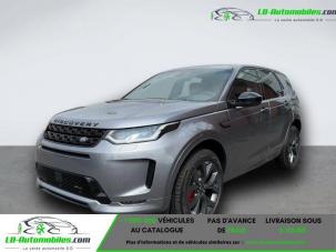 Land Rover Discovery Sport D200 MHEV AWD BVA