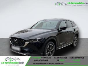 Mazda CX-5 2.2L Skyactiv-D 150 ch 4x4 BVA