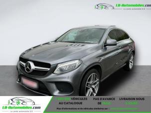 Mercedes GLE Coupe 350 d BVA 4MATIC