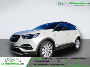 Opel Grandland X Hybrid4 300 ch AWD BVA