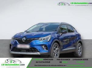 Renault Captur E-Tech Plug-in 160 BVA