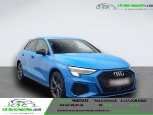Audi A3 45 TFSIe 245 BVA