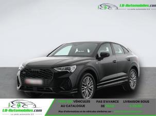 Audi Q3 45 TFSI 245 ch BVA Quattro