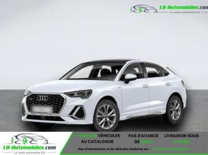 Audi Q3 45 TFSI 230 ch BVA Quattro