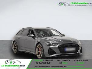 Audi RS6 Avant V8 4.0 TFSI 630 BVA Quattro