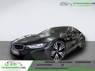 BMW i8 374 ch