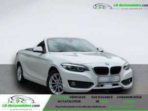 BMW Serie 2 220i 184 ch BVA