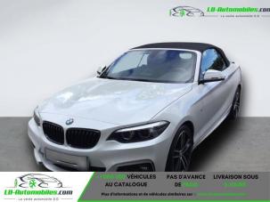 BMW Serie 2 220d 190 ch BVA