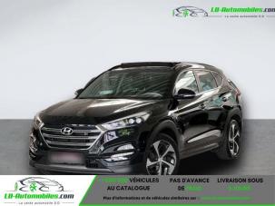 Hyundai Tucson 2.0 CRDi 185 4WD BVA