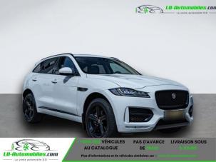 Jaguar F-Pace 3.0 - 380 ch AWD BVA