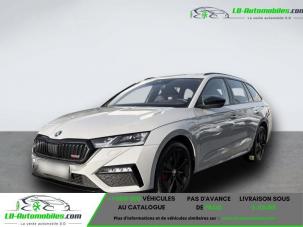 Skoda Octavia Combi 1.4 TSI PHEV 245 ch BVA