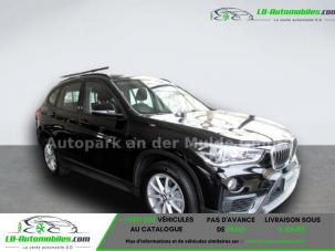 BMW X1 sDrive 18i 140 ch BVA
