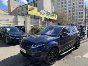 Land Rover Range Rover Evoque 2.0 TD4 180 SE DYNAMIC BVA MARK III