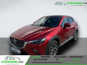 Mazda CX-3 2.0L Skyactiv-G 150 4x4