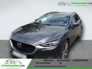 Mazda Mazda 6 FastWagon 2.2L SKYACTIV-D 184 ch BVM