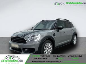 Mini Countryman 136 ch ALL4 BVA