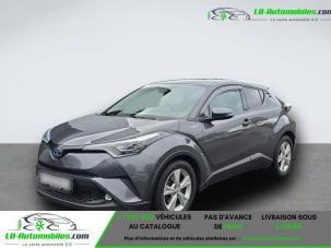 Toyota C-HR Hybride 122 ch BVA