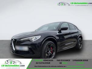 Alfa Romeo Stelvio 2.9 V6 510ch BVA