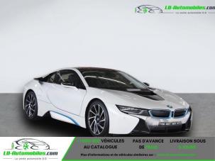 BMW i8 362 ch