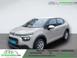 Citroen C3 PureTech 83 BVM