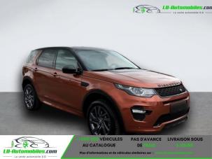 Land Rover Discovery Td4 2.0 180 ch