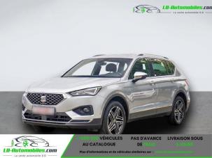 Seat Tarraco 2.0 TSI 190 ch  BVA  7 pl