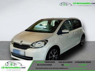 Skoda Citigo 1.0 12v MPI 60 ch BVA