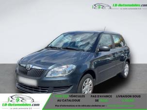 Skoda Fabia 1.0 MPI 60 ch BVM