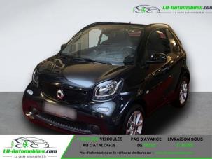 Smart Fortwo Cabrio 1.0 71 ch  BVA